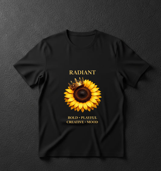 RADIANT – Bold • Playful • Creative • Mood