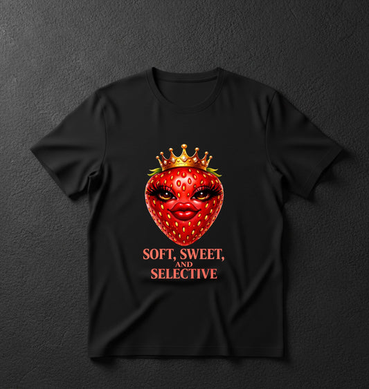 SOFT, SWEET, AND SELECTIVE