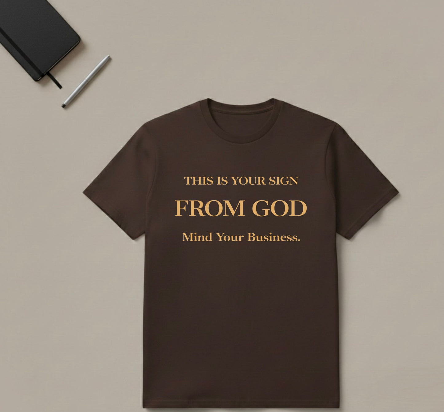 THIS IS YOUR SIGN FROM GOD