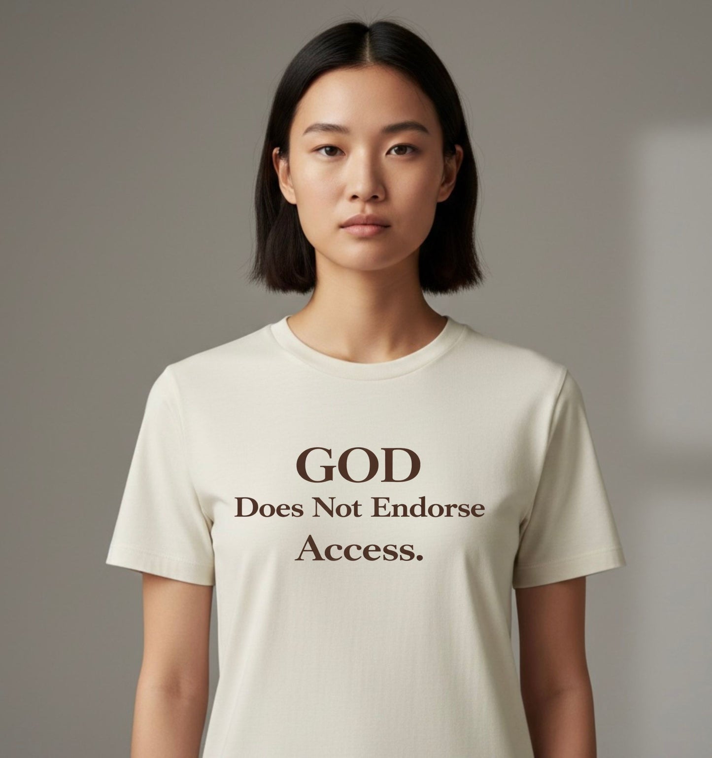 GOD Does Not Endorse Access.