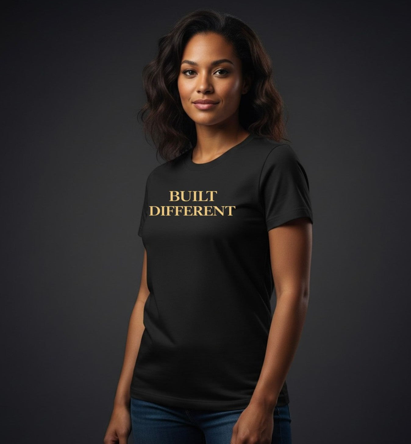 BUILT DIFFERENT
