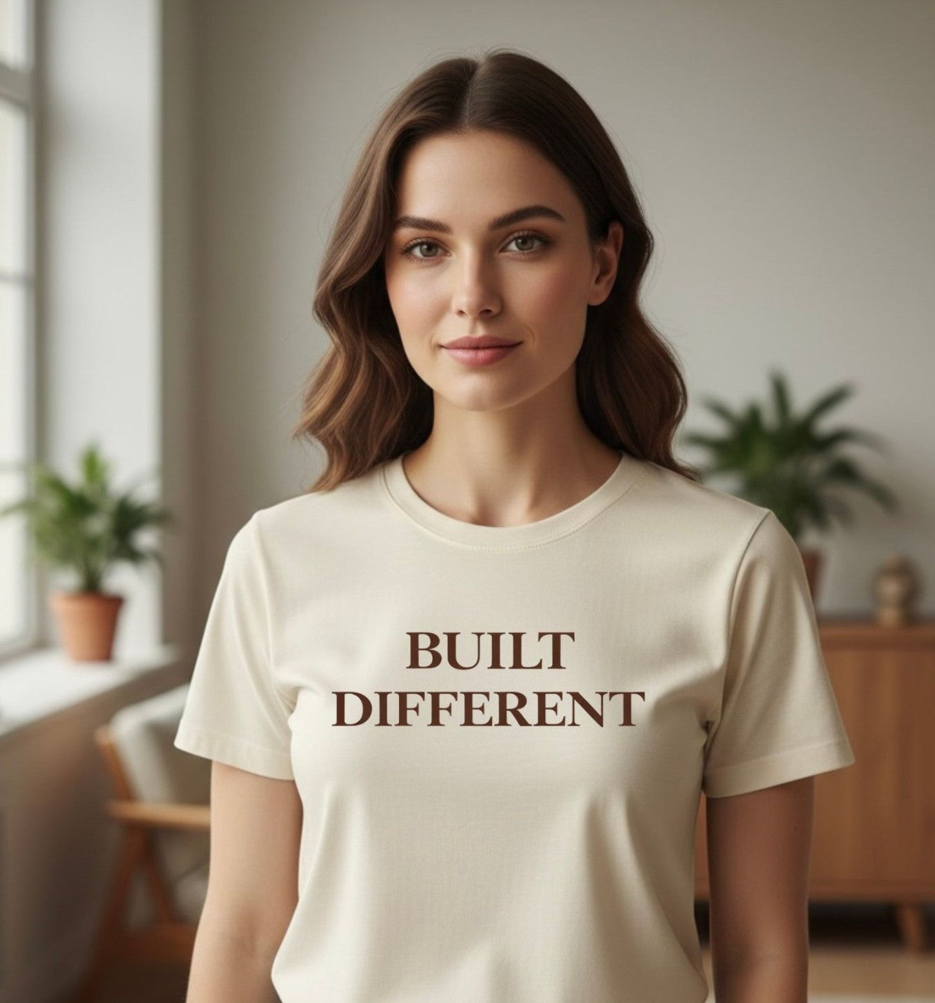 BUILT DIFFERENT