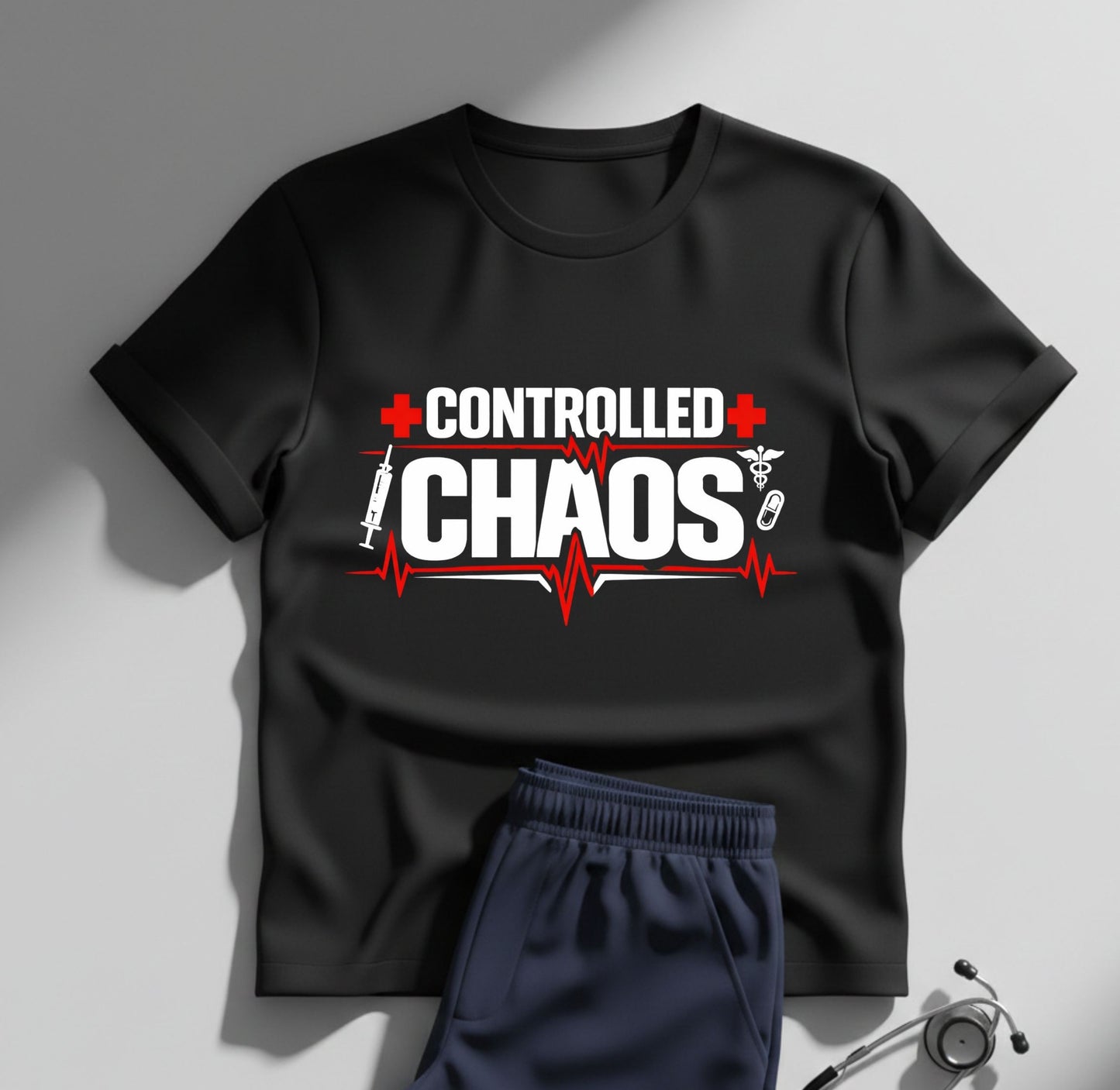CONTROLLED CHAOS