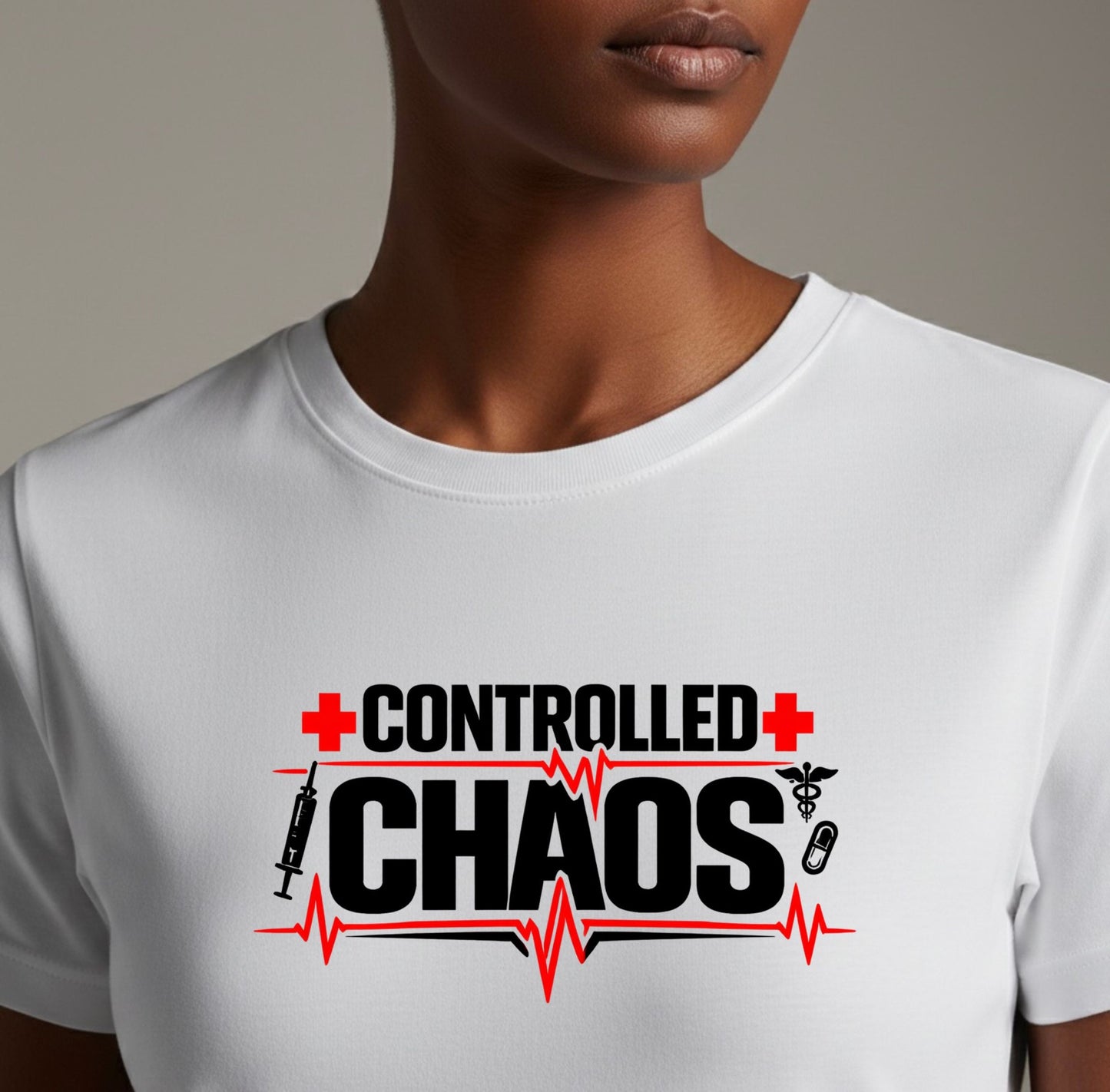 CONTROLLED CHAOS
