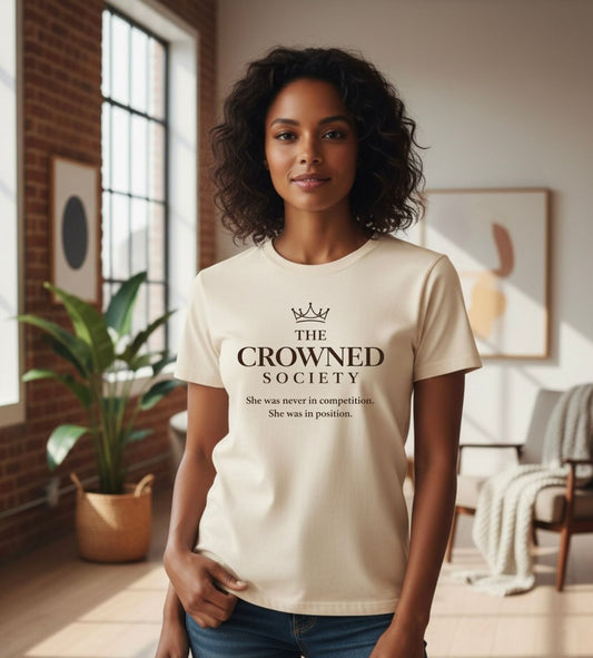 THE CROWNED SOCIETY