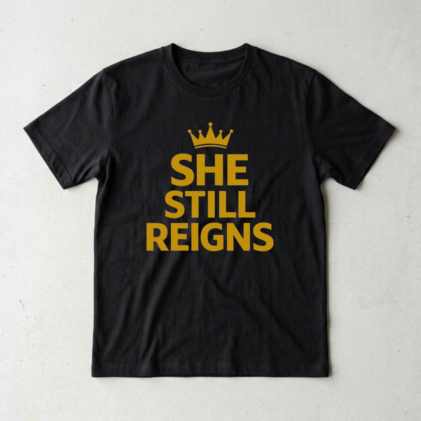 She Still Reigns