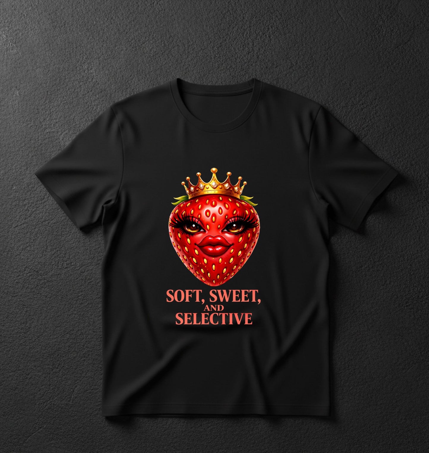 SOFT, SWEET, AND SELECTIVE