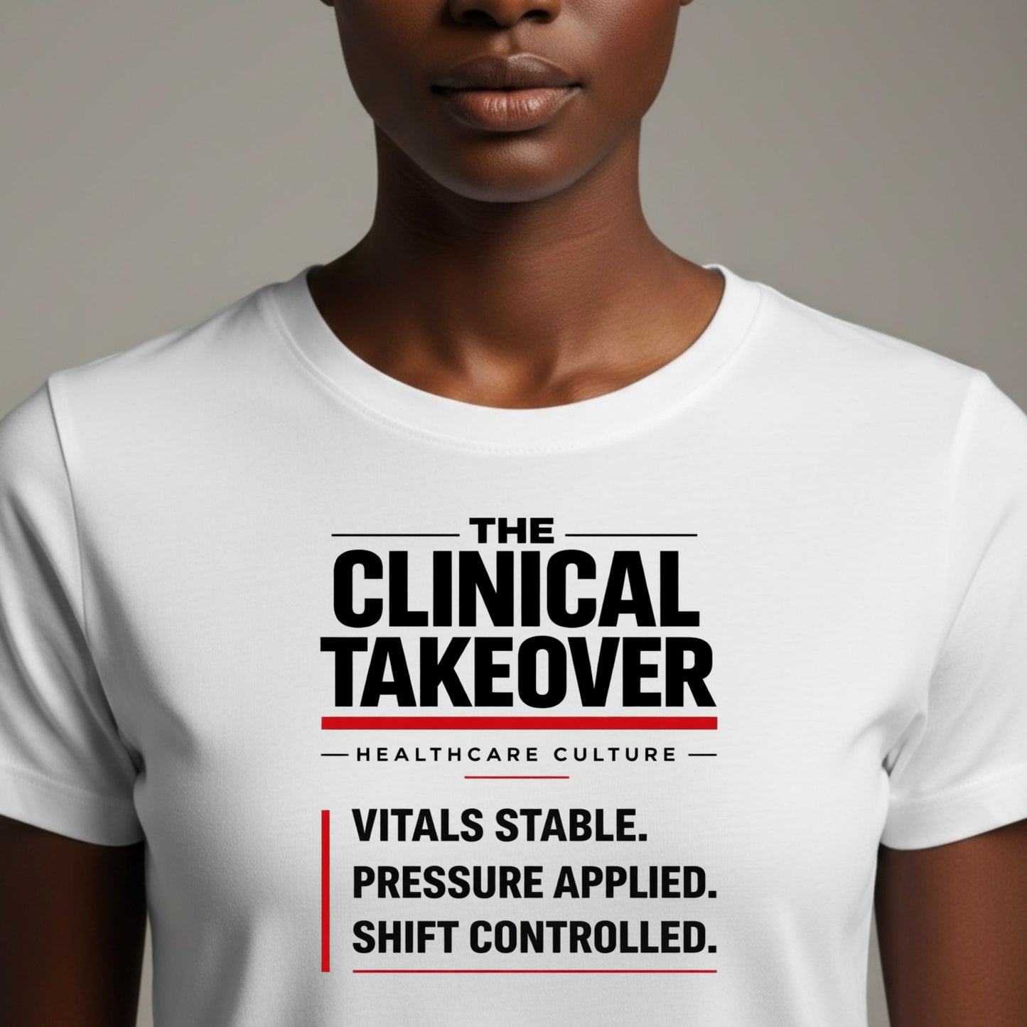 THE CLINICAL TAKEOVER