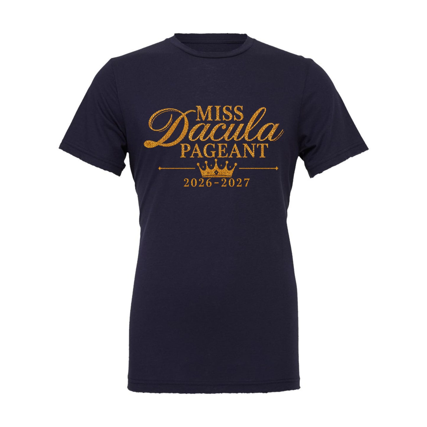 Miss Dacula Parent Volunteer Tee