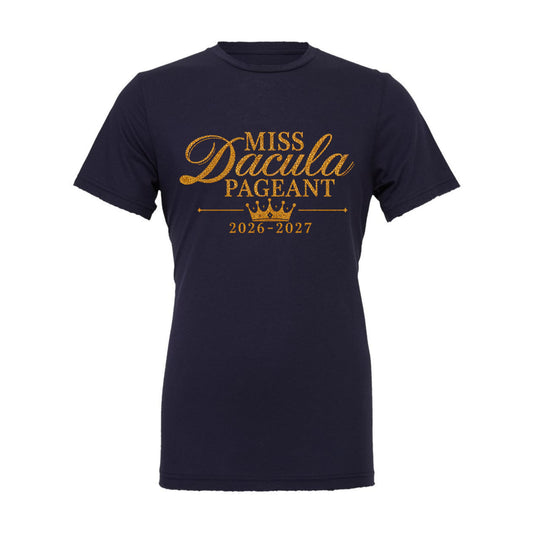 Miss Dacula Parent Volunteer Tee
