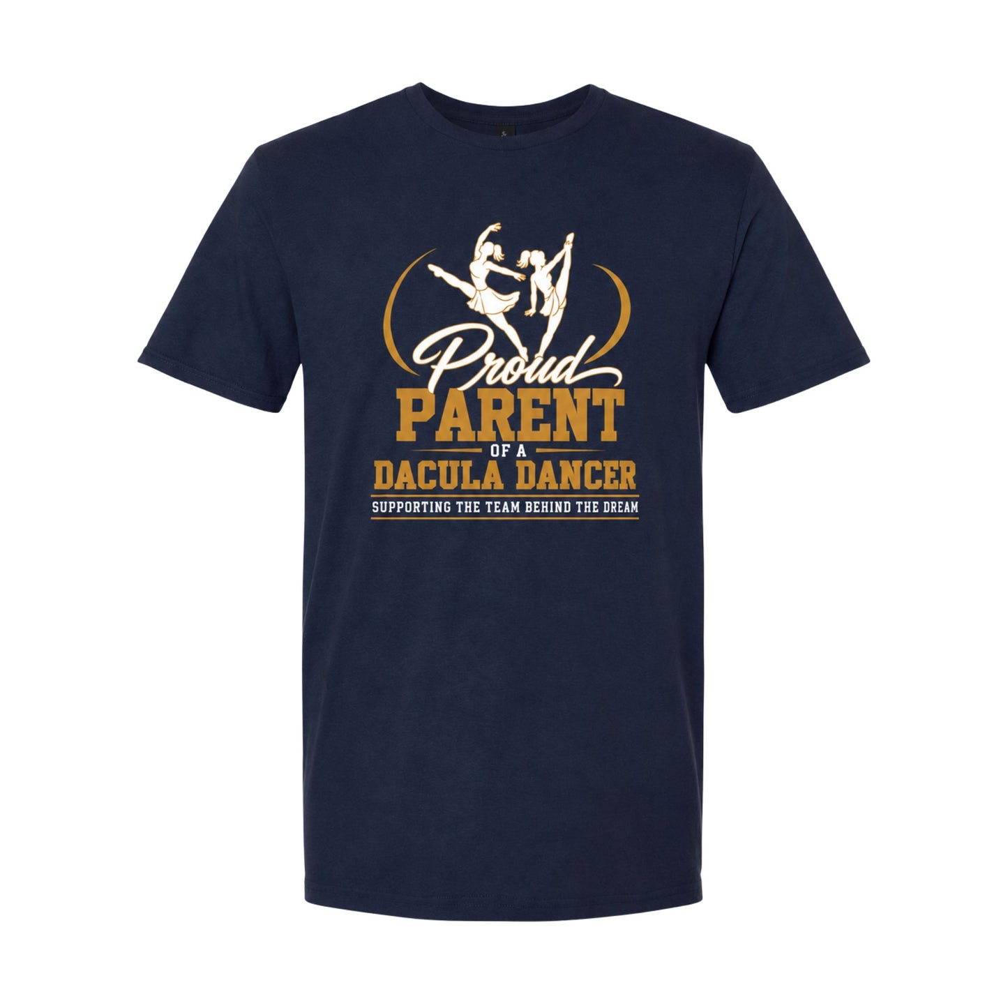 PROUD PARENT OF A DACULA DANCER