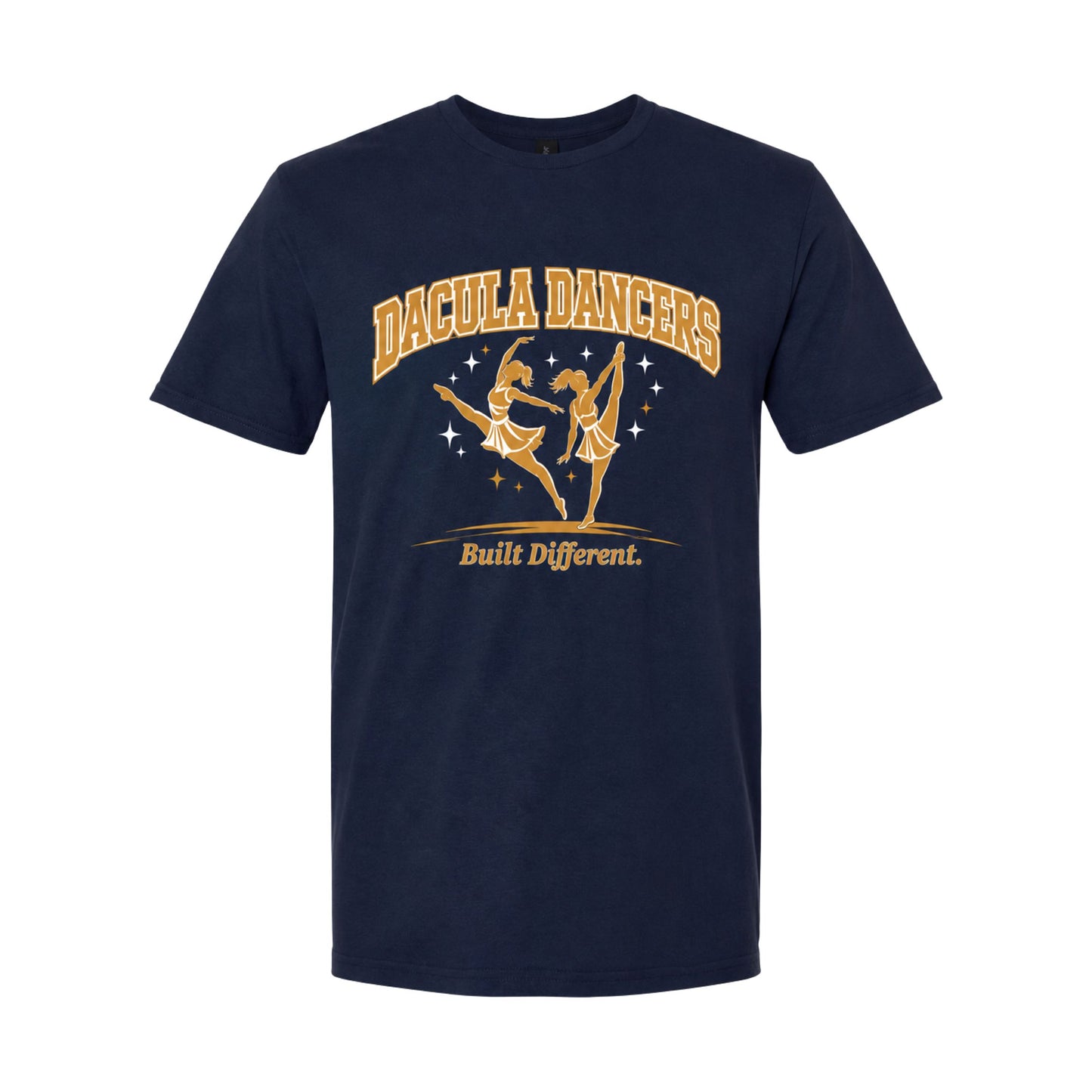 Dacula Dancers – Built Different.
