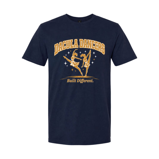 Dacula Dancers – Built Different.