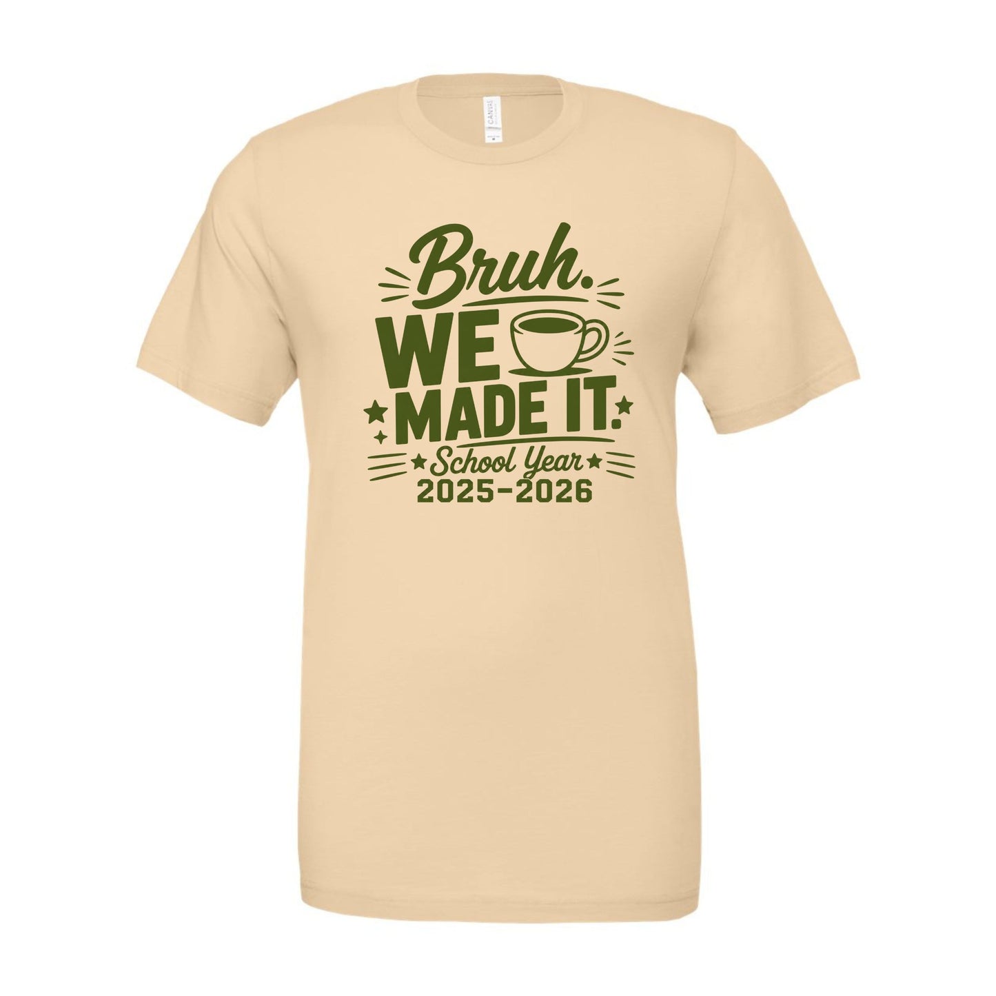 BRUH. WE MADE IT.