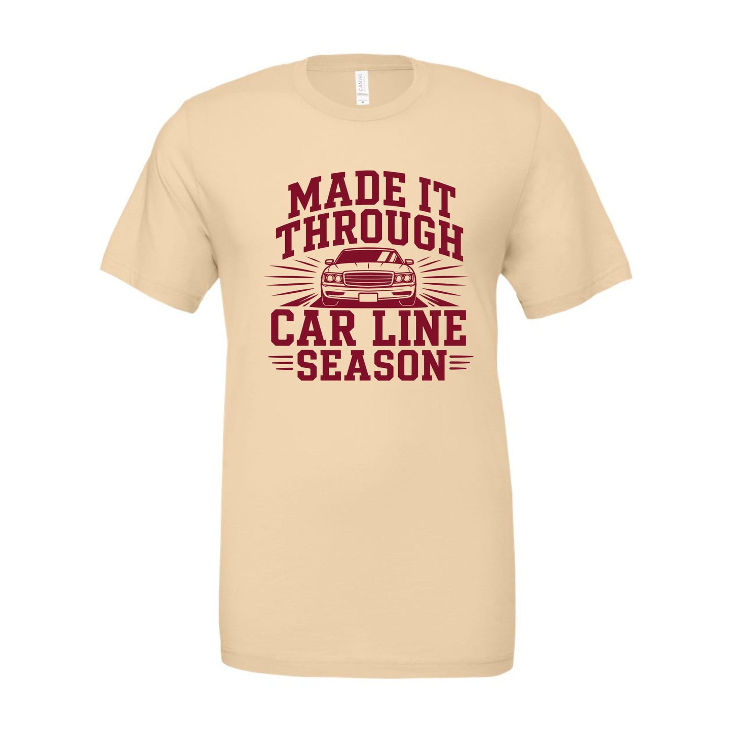 Made It Through Car Line Season