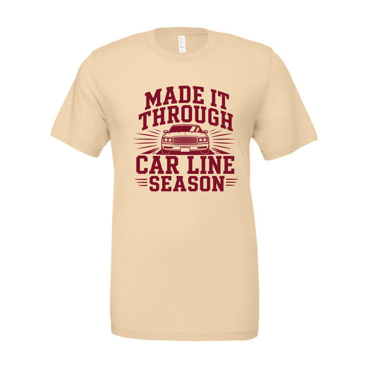Made It Through Car Line Season