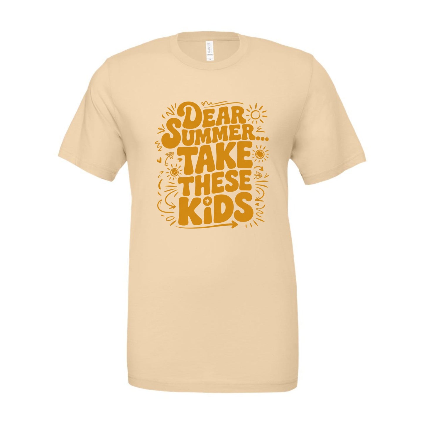 DEAR SUMMER… TAKE THESE KIDS