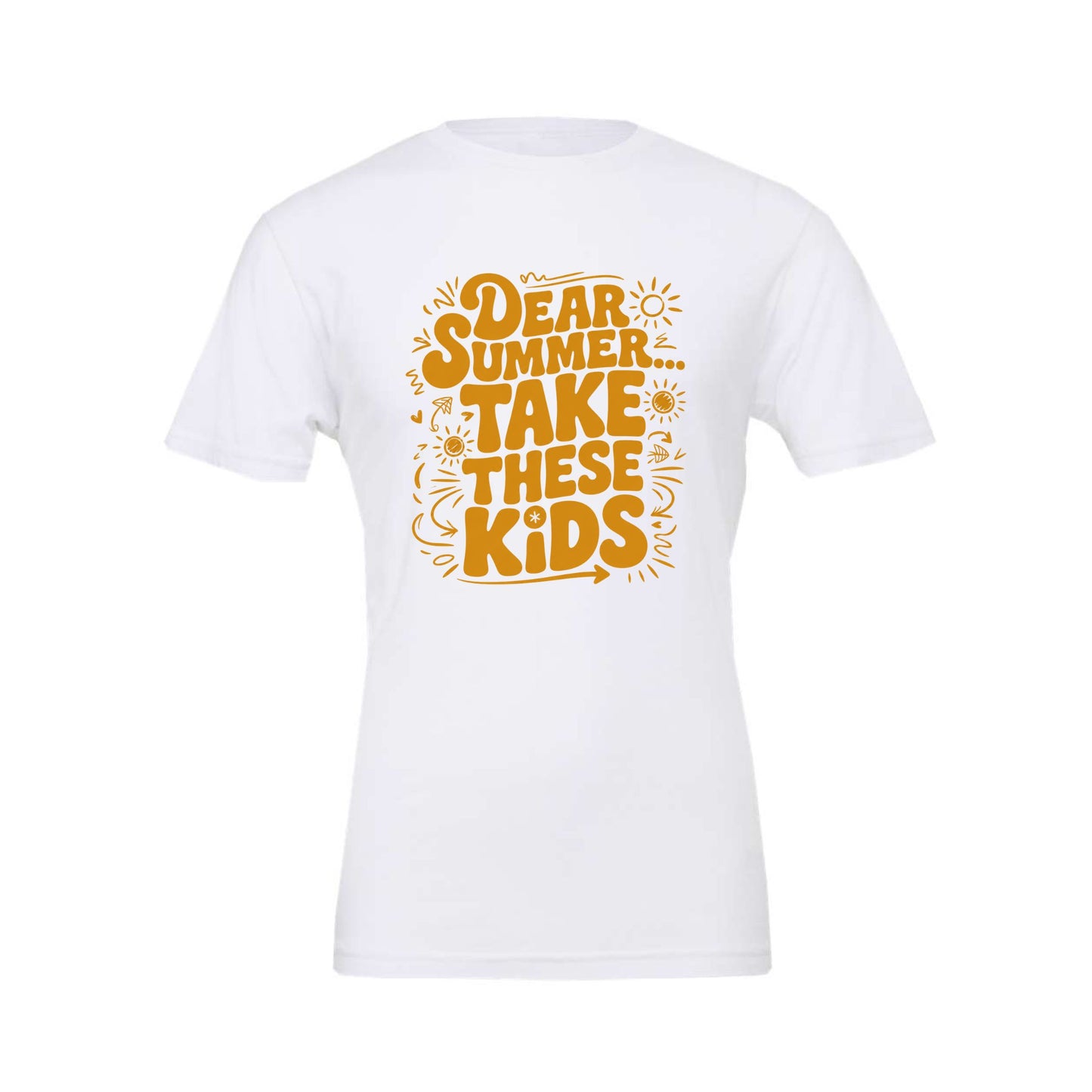 DEAR SUMMER… TAKE THESE KIDS